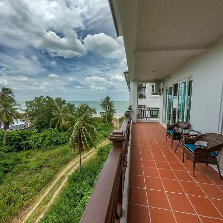 Khanom Sea Breeze Apartment Exterior photo