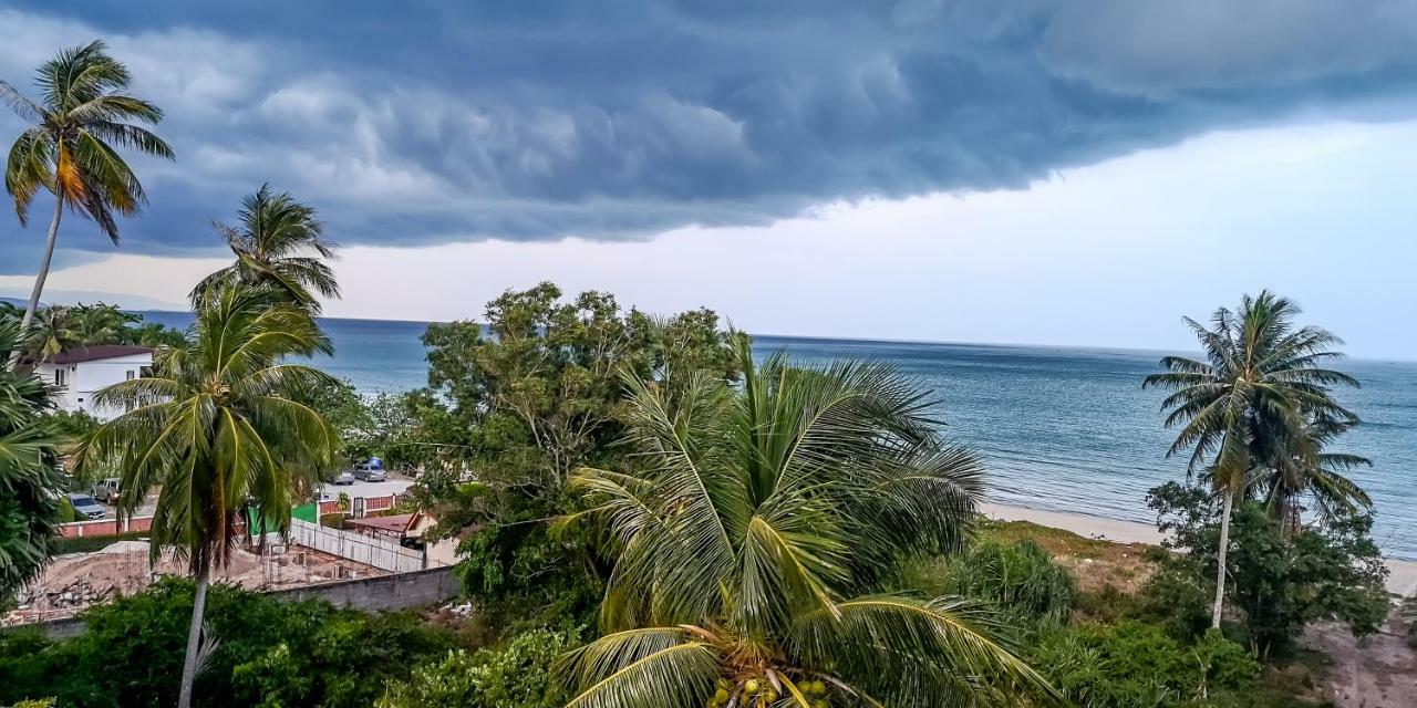 Khanom Sea Breeze Apartment Exterior photo