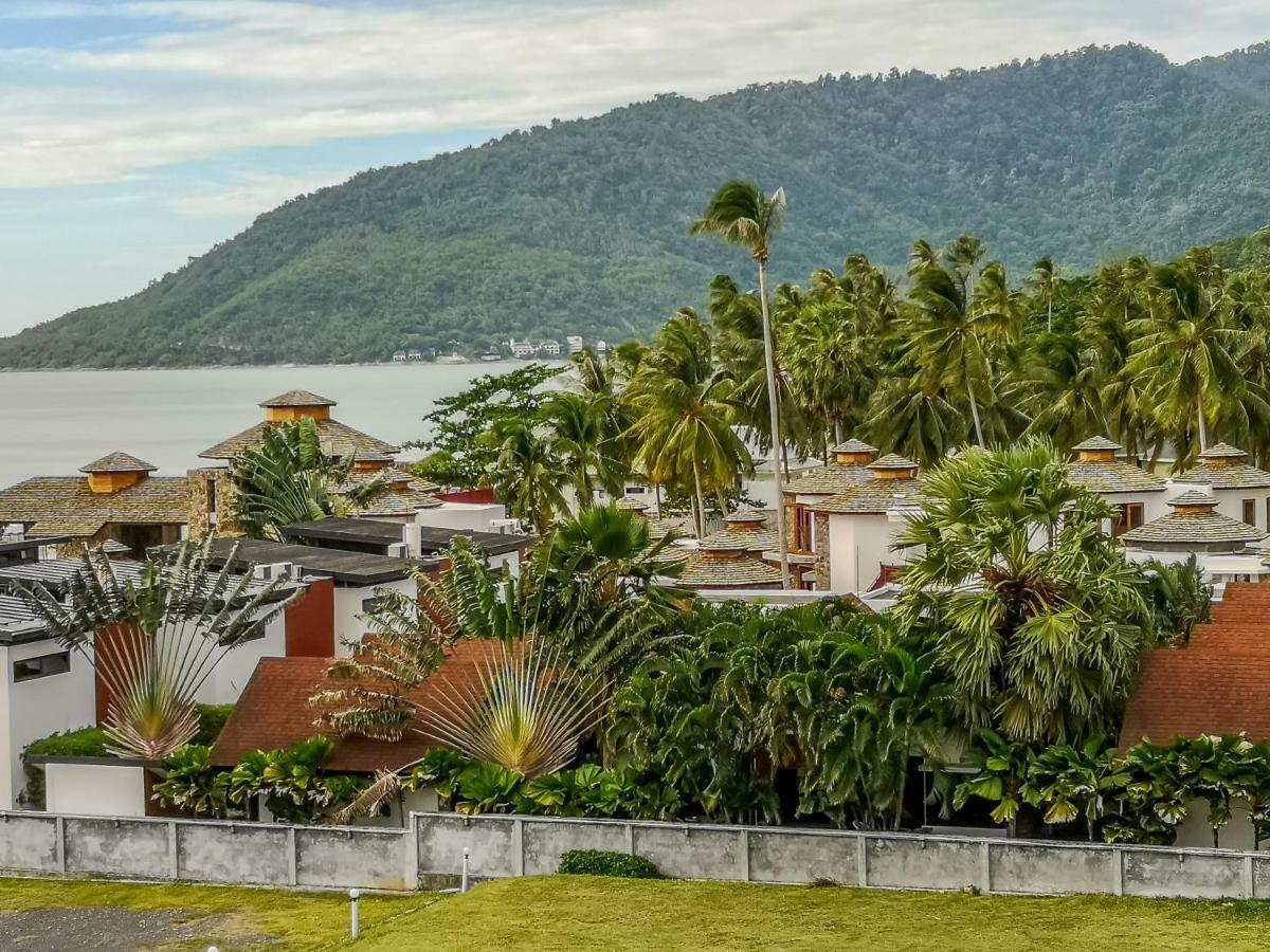 Khanom Sea Breeze Apartment Exterior photo