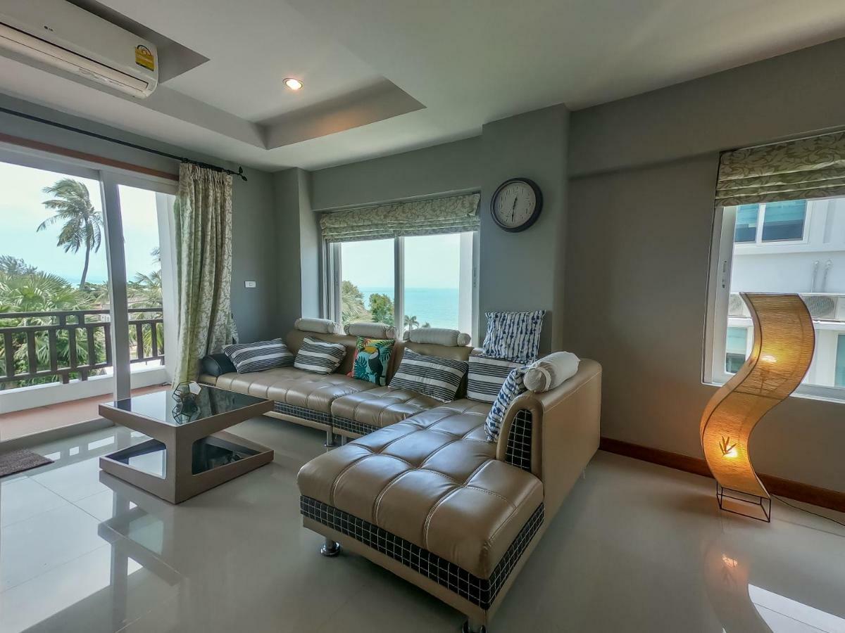 Khanom Sea Breeze Apartment Exterior photo